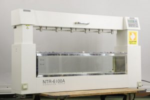富山産業 NTR-6100A DISSOLUTION TESTER