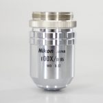 Nikon CF Plan Apo 100X/0.95 ∞/0 EPI Objective lens
