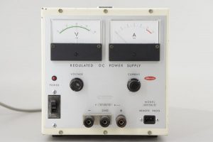 Metronix MSV35A-10 REGULATED DC POWER SUPPLY