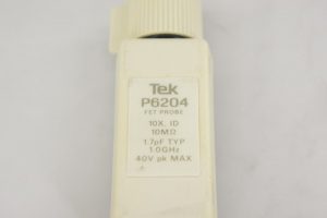 Tektronix P6204 FET PROBE