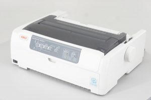 OKI 5460HU2 Dot impact printer