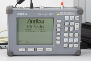 Anritsu S820C Site Master SM5896