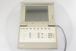 ANDO AE-5130 PROTOCOL MONITOR ソフトウェア JT-100CL(プリンター star製)付