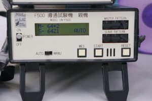 UNICO SYSTEMS UN-F500 導通試験機