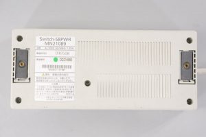  2011年製 Panasonic MNO series Switch-S8PWR