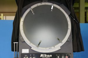Nikon V-20A PROFILE PROJECTOR