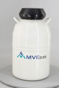 MVE SC20/20 液体窒素保存容器