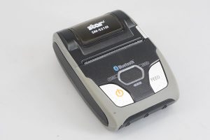 ster SM-S210i バッテリーパック付 モバイルサーマルプリンター