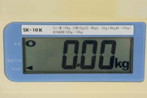 AND SK-10K デジタル上皿はかり 0～10KG