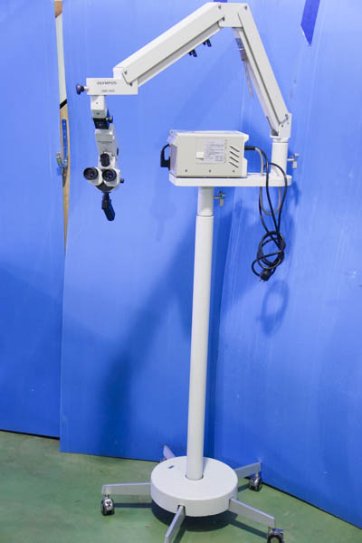 OLYMPUS OME100 CLH-2 手術用顕微鏡買取してます。 | 日本中古測定器買取