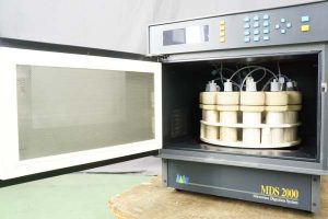 CEM MDS-2000 Microwave Digestion System
